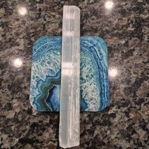 Selenite Wand (B)